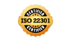 ISO 22301 Sertifikası