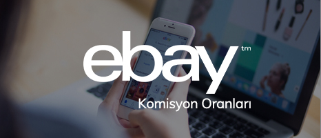 eBay Komisyon Oranları
