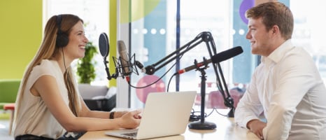 Girişimcilerin Mutlaka Dinlemesi Gereken 5 Podcast