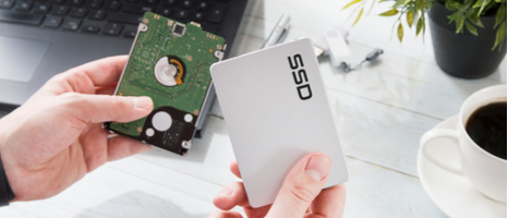 HDD ve SSD Nedir? Birbirlerinden Farkları Nelerdir?