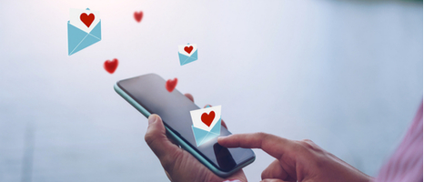 Sevgililer Gününde Sosyal Medya Kullanımı
