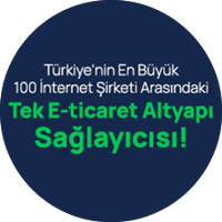 Türkiye'nin En Büyük 100 İnternet Şirketi Arasında Yer Aldık