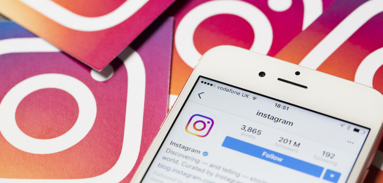 The Most Popular Social Media Platforms, Instagram