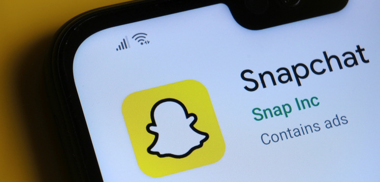 Most Popular Social Media Platforms Snapchat