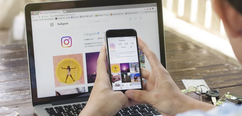 Work in an integrated manner with Instagram Shop