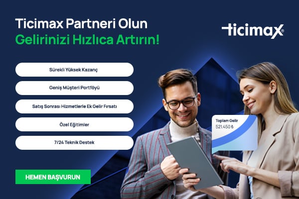 Ticimax Partner