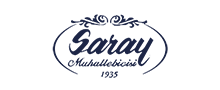 Saray Muhallebicisi Referans Logo